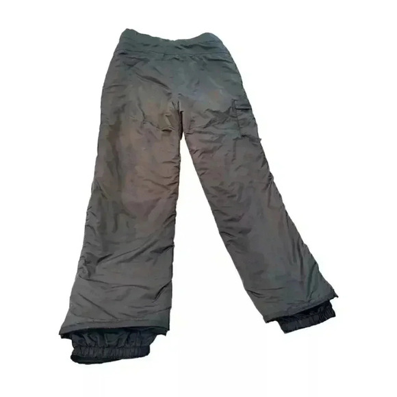 Champion Venture Dry Boy's Winter Snow Pants Black Size XL Insulated - Picture 2 of 10